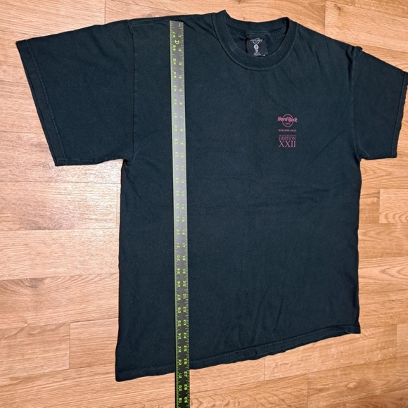 Vintage Hard Rock Cafe Ozzy Osbourne Signature Series Shirt Size Large - Picture 4 of 8